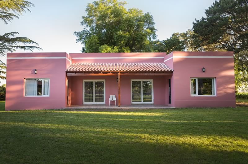 Alojamiento pension completa Tandil